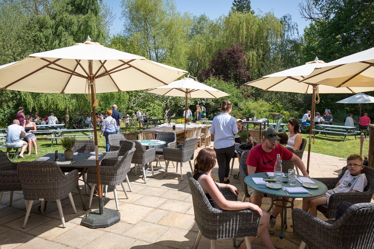 The Dundas Arms Kintbury Esterno foto
