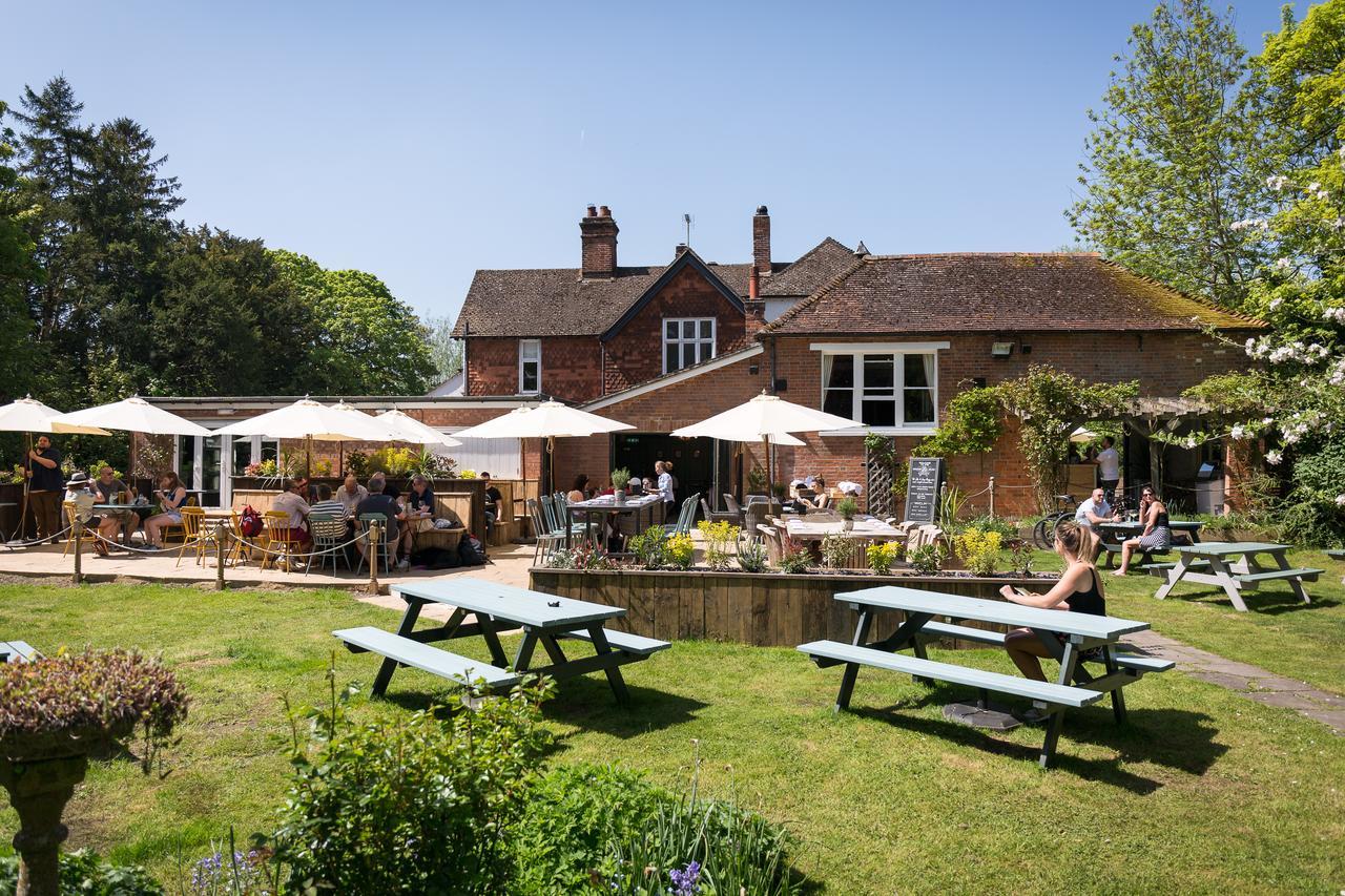 The Dundas Arms Kintbury Esterno foto