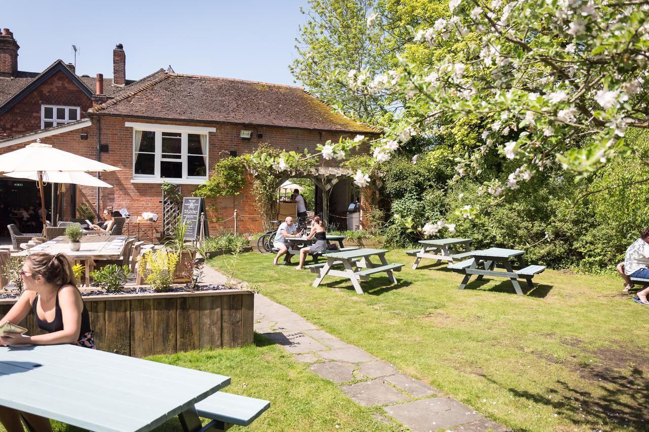 The Dundas Arms Kintbury Esterno foto