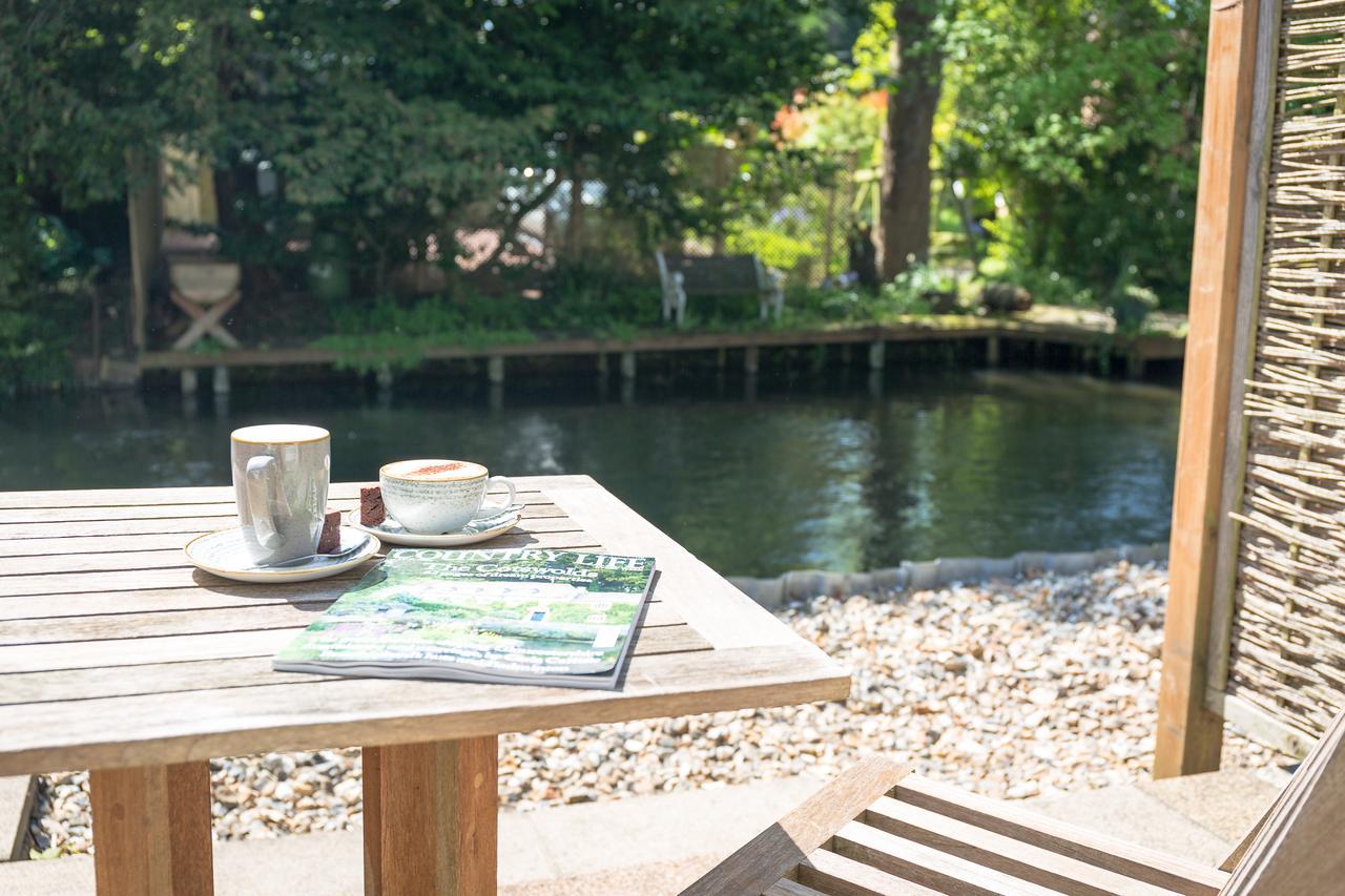 The Dundas Arms Kintbury Esterno foto