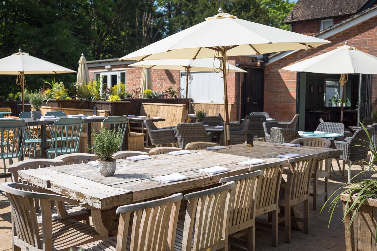 The Dundas Arms Kintbury Esterno foto
